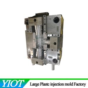 Fabricante de Moldes de Inyección de Plástico ABS Personalizados en China, Diseño de Molde para Carcasa de Micrófono Electrónico de Plástico - Product Image 1