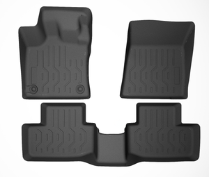 Tapis de sol TPE sur mesure pour Chevrolet <span class=keywords><strong>Traverse</strong></span> 2018-2025, imperméables, toutes saisons, doublures intérieures de voiture, LHD RHD - Product Image 5