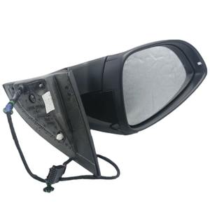 Nouvel assemblage de rétroviseur noir pour Volkswagen passat CC 2012-2017 côté droit et gauche - Product Image 1