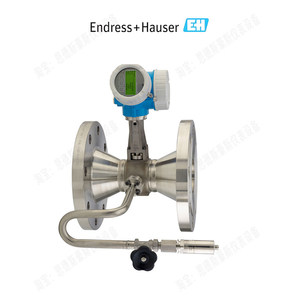 เครื่องวัดอัตราการไหล E+H รุ่น 7F2C เซ็นเซอร์วัดก๊าซแบบคาปาซิทีฟ ความแม่นยำสูง จากเยอรมนี ยี่ห้อ Endress Hauser รุ่น 7F2C วัดอัตราการไหลแบบวอร์เท็กซ์ ความแม่นยำสูง - Product Image 4