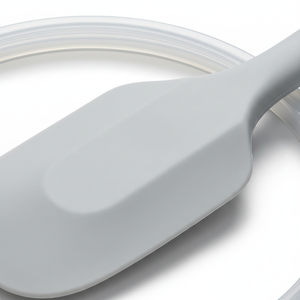 Spatule en silicone de qualité alimentaire, outil de cuisine moulé par injection sur mesure, flexible, antiadhésif, gadget de pâtisserie, fabriqué en Chine - Product Image 2