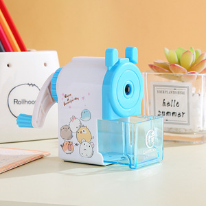 <span class=keywords><strong>Taille</strong></span>-<span class=keywords><strong>crayon</strong></span> manuel de bureau, <span class=keywords><strong>taille</strong></span>-<span class=keywords><strong>crayon</strong></span> automatique à <span class=keywords><strong>manivelle</strong></span> pour enfants, <span class=keywords><strong>taille</strong></span>-<span class=keywords><strong>crayon</strong></span> créatif, directement de l'usine - Product Image 4