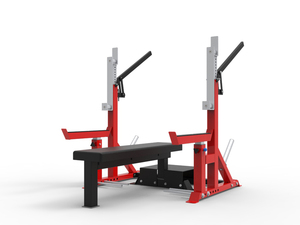 <span class=keywords><strong>Banc</strong></span> d'haltérophilie pliant et réglable pour tout le corps Équipement de gymnastique multifonctionnel à domicile - Product Image 5
