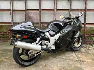 Motocicletas Usadas de Gasolina Suzuki GSX1300R <span class=keywords><strong>Hayabusa</strong></span> 1300cc, Motocicleta de Carreras, el Rey de la Velocidad en Carretera, Aeronave Terrestre - Product Image 4
