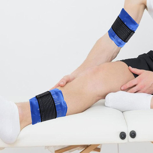 Gel ghiacciato impacchi morbidi riutilizzabili impacco caldo freddo fornisce alleviare il dolore articolare e muscolare terapia flessibile da infortuni - Product Image 4
