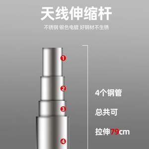 Expositor Ajustable de Aleación de Aluminio con Forma Personalizada, Ecológico, para Dulces, Bebidas, Basura, Alimentos, Póster Promocional - Product Image 6