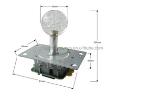 Chất lượng cao bền và đầy màu sắc phím điều khiển cho trò chơi máy khác nhau biến thể có sẵn - Product Image 3