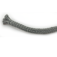 QEEPO QP-JDS Corde antistatique polyvalente et économique Corde antistatique industrielle pour neutraliser l'électricité statique
