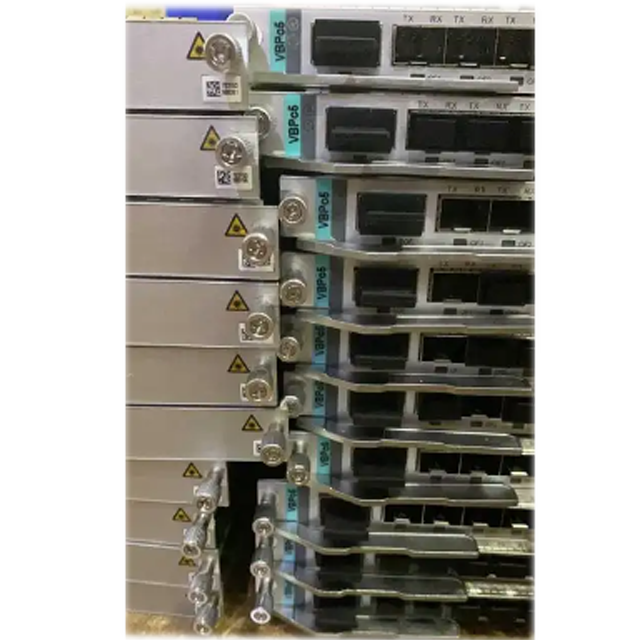 ZTE 5G BBU ZXran V9200 Frame with Optional Board Card VBPd0b VBPd4