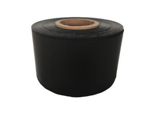 W23-26cm t100um 170-240ohms PE dẫn điện <span class=keywords><strong>polyethylene</strong></span> phim mềm thổi đúc đục cho bao bì thuốc haouger - Product Image 2