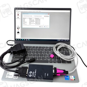 Laptop Latitude 3420 para HINO DXII, Herramienta de Diagnóstico para Hino Diagnostic Explore Kobelco Hino Bowie Explorer, Camiones y Excavadoras - Product Image 6