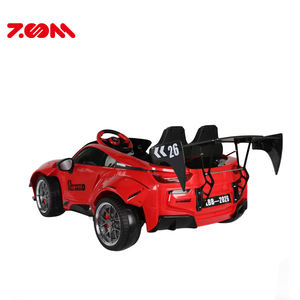 Voiture à pédales, grand jouet, batterie 24v, meilleure vente, voitures électriques à pédales pour enfants, peut faire des dérapages à 360 degrés, voiture électrique jouet - Product Image 4