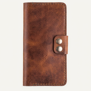 Fabricación de Porta Pasaportes Personalizados, Funda para Pasaporte, Funda para Tarjetas, Cartera de Cuero Suave para Pasaportes para Hombres y Mujeres - Product Image 1