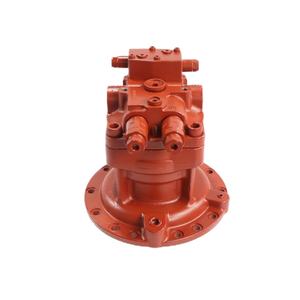 Pièces détachées pour excavatrice hydraulique LG225 M5X130-196T, équipement de construction, assemblage, dispositif de déplacement, réduction, boîte de vitesses oscillante, moteur - Product Image 4