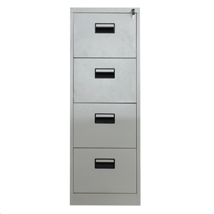 Tủ Hồ Sơ Bằng Thép 4 Ngăn Kéo Để Đồ Nội Thất Văn Phòng Bán Chạy - Product Image 2