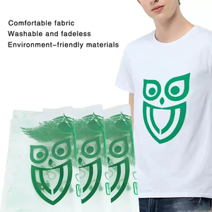 Dày Nhung Truyền Nhiệt Vật Liệu Vinyl Cao Cấp Vinyl Textil <span class=keywords><strong>Flock</strong></span> Cho Quần Áo Phim Dễ Dàng Sắt Trên Ứng Dụng Cho Vinyl - Product Image 2