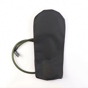 Gourde d'eau en nylon pour camping et randonnée 1 L 2 L 3 L – Poche à eau d'hydratation - Product Image 6