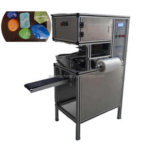 2025 Offre Spéciale entièrement automatique à la main barre de savon toilette savon rétractable Machine d'emballage Film rétractable Machine d'emballage - Product Image 6