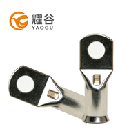 Terminales de Cable de Cobre Yaogu Compact SC JGB INTRODUCTION, Bimetálicos Plateados y Dorados, Recubiertos de Estaño, 0.6/1kV, Tipo Barril Corto y Largo