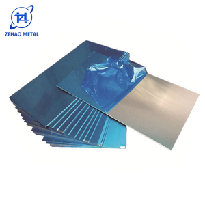 Bestseller Aluminiumlegierung Metallblech 1mm 1,5mm 2mm <span class=keywords><strong>8mm</strong></span> 6061 6063 H14 H32 Aluminiumplatte - Product Image 5