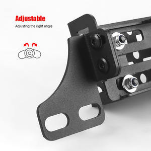 Bolsa de Almacenamiento Multifuncional para Asiento de Coche y Relleno de Espacio para Toyota Tacoma Lexus GX460, Soporte y Bandeja para Asiento Delantero - Product Image 2