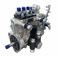 Pompe à injection de carburant diesel authentique Kangda 4QTD32 BH4QT90L9 pour engins de construction, moteur diesel 4 cylindres, état neuf
