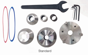 Senmo FC9335, C50 Torno para Frenos, Torno para Discos y Tambores de Freno para Reparación de Automóviles, Torno para Tambores de Freno/Torno para Rectificar Discos de Freno - Product Image 6