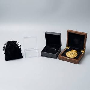 Ensemble de médailles 3D personnalisées de haute qualité en or, argent et bronze pour course à pied, marathon professionnel, récompense - Product Image 6