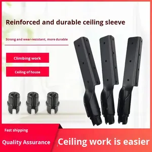 Heavy Duty Industrial Grade Ceiling <b>Socket</b> Wrench Set OEM 1/2 Drive Adjustable <b>Extension</b> Tools for Construction Engineering 1/2 - Product Image 5
