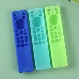 Custodia protettiva in Silicone morbida antipolvere da utilizzare per <span class=keywords><strong>telecomando</strong></span> in Silicone TCL RC933A - Product Image 6