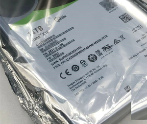 ฮาร์ดไดรฟ์ ST Exos X16 14TB สำหรับองค์กร ขนาด 3.5 นิ้ว SATA 6Gb/s 7200RPM แคช 256MB รุ่น ST14000NM001G - Product Image 5