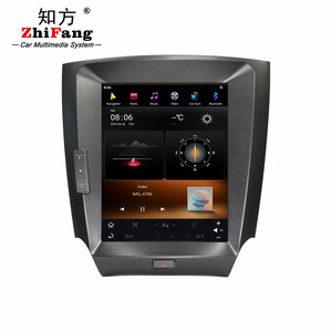 Zhifang Android 13 coche estéreo coche Dvd reproductor Multimedia inalámbrico Carplay 10,4 pulgadas Unidad Principal para Lexus IS250 IS300 IS350 2006-2012 - Product Image 2