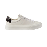 Choozii – baskets en cuir blanc pour femmes, chaussures à lacets, vente en gros