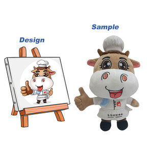 맞춤형 봉제 장난감 제조업체 어린이 동반자 장난감을위한 비 흘리기 <span class=keywords><strong>Shiba</strong></span> <span class=keywords><strong>Inu</strong></span> 봉제 장난감 - Product Image 3