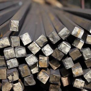 Barre Quadrate in Acciaio di Alta Qualità per Rinforzo - Product Image 2