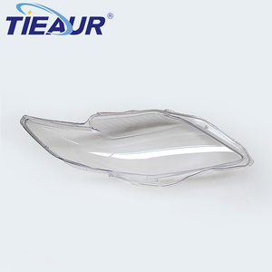 Couvre-phare TIEAUR, couvre-phares en plastique transparent, version américaine pour COROLLA 2007-2009 - Product Image 5