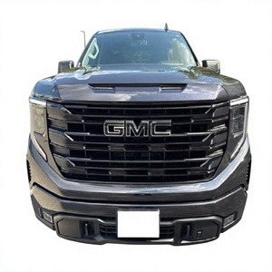 รถ GMC Sierra 1500 Elevation Crew Cab ปี 2024 ใหม่/มือสอง ขับเคลื่อน 4 ล้อ เกียร์อัตโนมัติ เบาะหนัง - Product Image 1