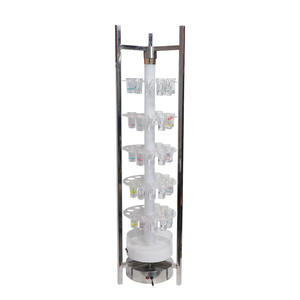 Soporte recargable Led Tower <span class=keywords><strong>Shot</strong></span> Glass Display Tower Stand Luminous Led <span class=keywords><strong>Shot</strong></span> Glass Led <span class=keywords><strong>Shot</strong></span> Cup Holder - Product Image 4