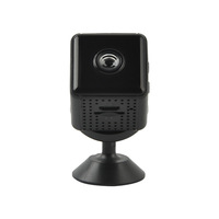 Caméra de sécurité WiFi X9 à bas prix, très vendue, avec stockage dans le cloud, surveillance des animaux de compagnie, HD CMOS, grand angle de 120 degrés, vision nocturne infrarouge