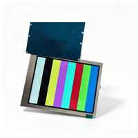 Écran tactile industriel TFT LCD de 3,5 pouces avec panneau tactile résistif 4 fils 320*240 RGB FPC