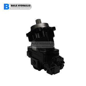 Motor de Desplazamiento Variable Serie V12 V14 T12, Modelos V12-60, V12-80, V14-110, V14-160, T12-60, Hidráulico - Product Image 2