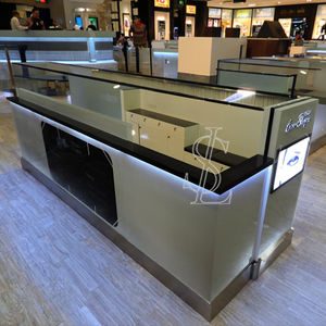 China fábricas ceja enhebrado quiosco salón <span class=keywords><strong>Bar</strong></span> muebles diseño para la venta - Product Image 5