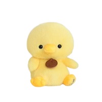 Peluche Ours Panda Marron pour Distributeur Automatique – Décoration Maison & Cadeau – Parfumée et Douillette, Rembourrage Coton PP et Polyester