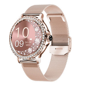 NX19 2026 Sport Damen Smartwatch Frauen Fitness-Tracker Herzfrequenz-Smartwatch für Android iOS - Product Image 2