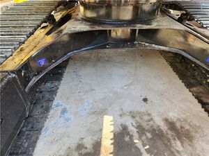 90% nouvelle pelle Hitachi 120 d'occasion japon Original ZAXIS120 mini pelle ZX120 d'occasion ZX70 ZX120 ZX130 ZX160 ZX200 vente au comptant - Product Image 3