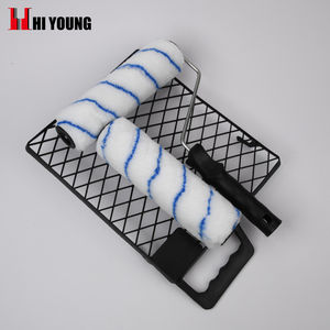 Kit d'outils pour <span class=keywords><strong>peintre</strong></span>, brosse à rouleau et plateau à <span class=keywords><strong>grille</strong></span> - Product Image 2