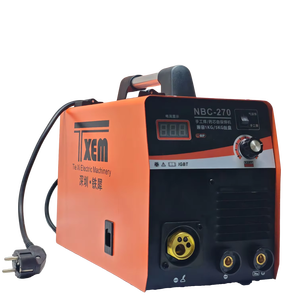 Txem MiG เครื่องเชื่อม270AMP แบบพกพา2 in 1 IGBT เครื่องเชื่อม maquinas de soldar inversion Arc MMA - Product Image 2
