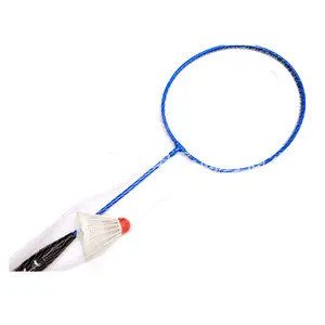 Fabriek Groothandel Professionele Full Carbon Beste Spanning Originele Badminton Racket Rackets