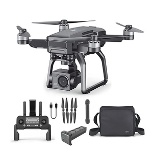 <span class=keywords><strong>SJRC</strong></span> <span class=keywords><strong>F7</strong></span> PRO Drone 4K double caméra GPS 3 axes cardan 5G WIFI 25 minutes 3KM Distance Drone RC Quadcopter Drone - Product Image 5