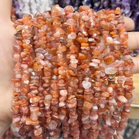 Perles de pierre naturelle 5-8 mm, œil de tigre, améthyste, agate, perles irrégulières en cristal pour la fabrication de bracelets et de colliers